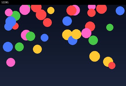 Bubble Pop Dream